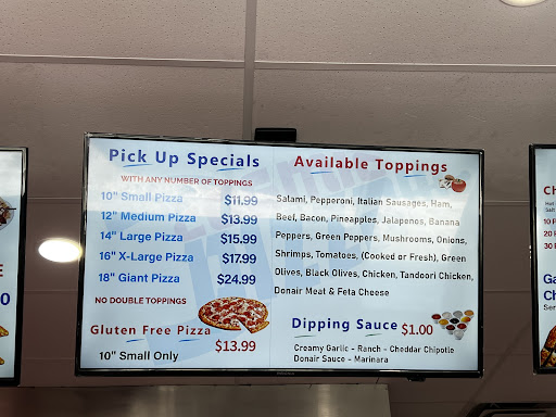 Photo of Cosmic Pizza & Donair winterburn - 9817 Winterburn Rd NW, Edmonton, AB T5T 7P6